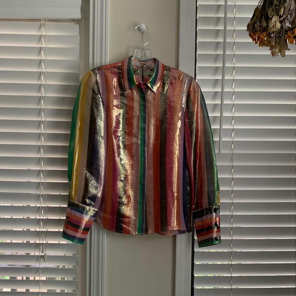 Alice + Olivia Blouse